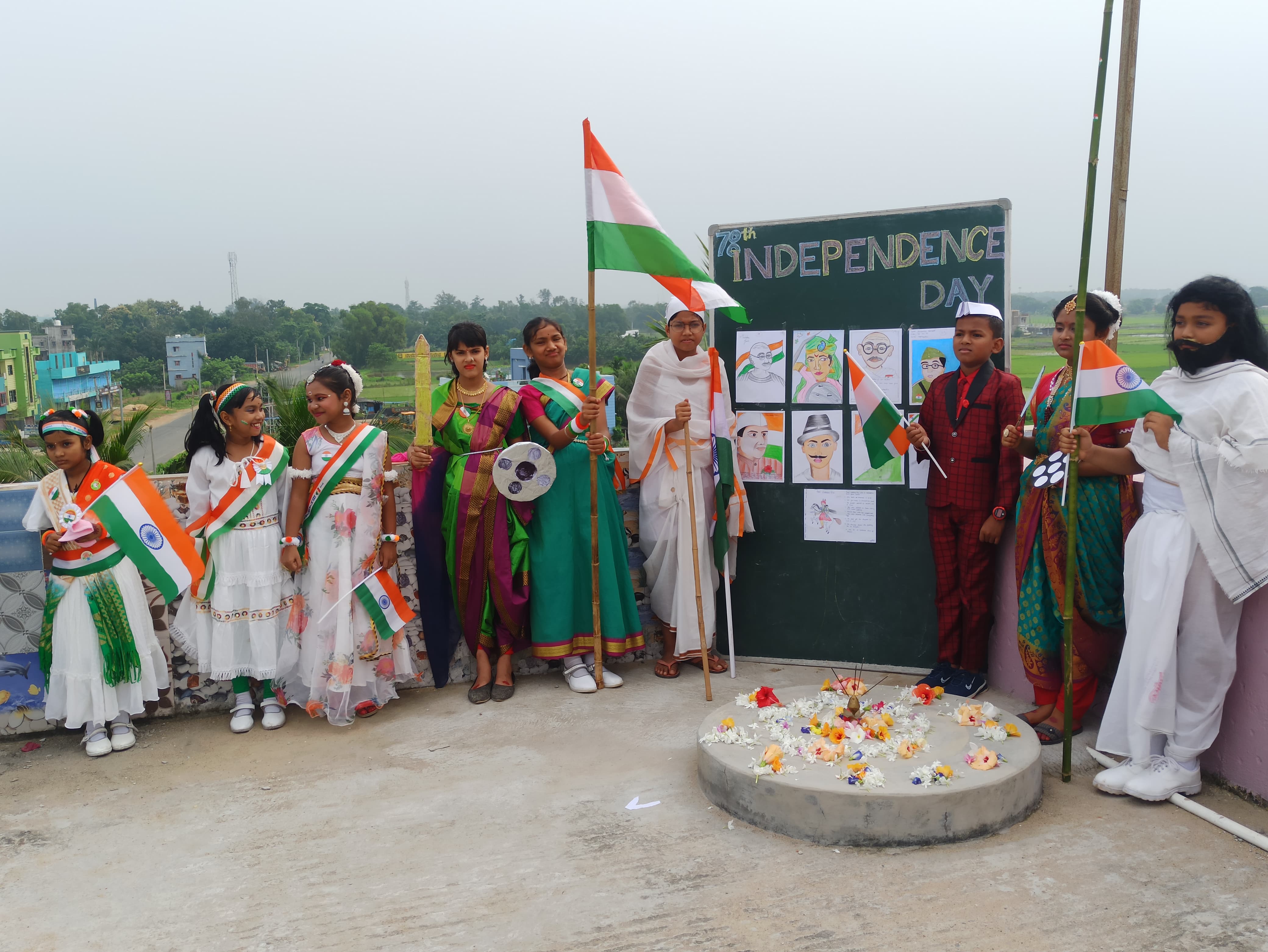 78 TH INDEPENDENCE DAY 